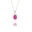 Diamanten Collier