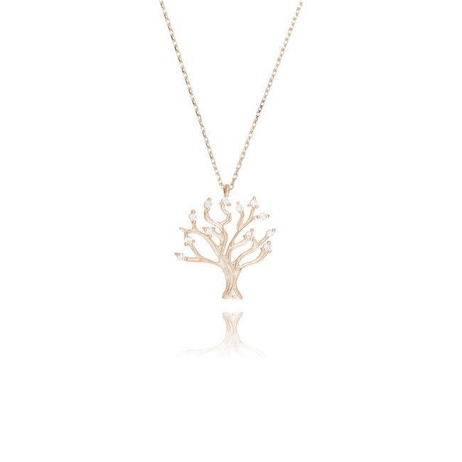 Diamanten Collier