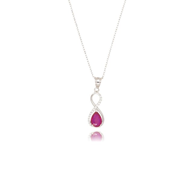 Diamanten Collier