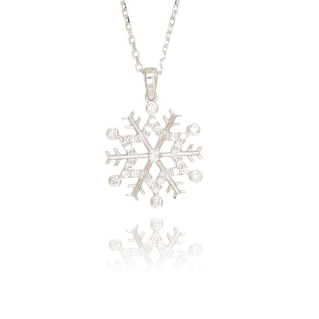 Diamanten Collier
