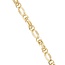 14 krt gouden armband