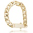 14 krt gouden armband