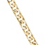 14 krt gouden armband