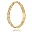 14 krt gouden armband