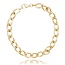 14 krt gouden armband