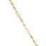 14 krt gouden armband