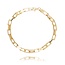 14 krt gouden armband