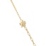 14 krt gouden armband