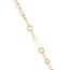 14 krt gouden armband