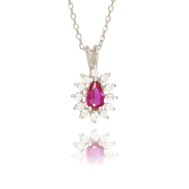 Goldmine Diamanten Collier