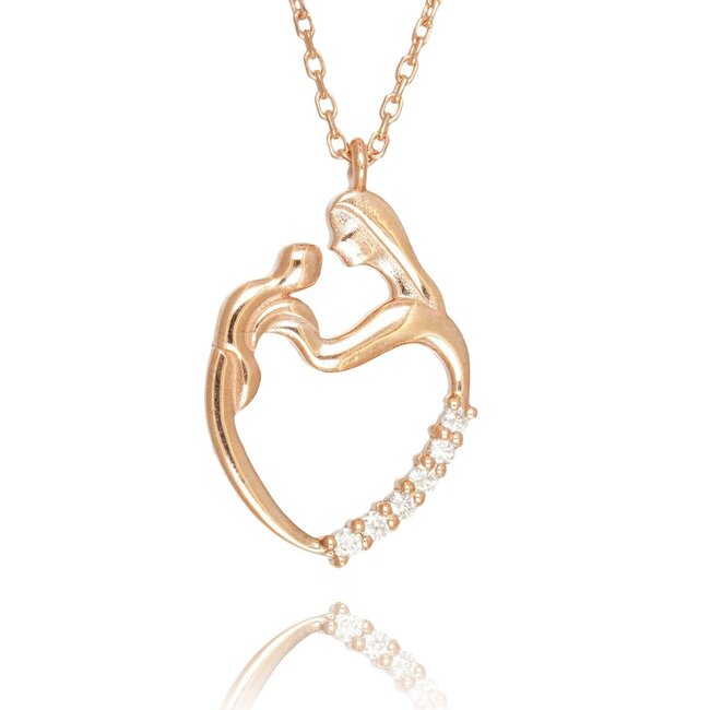 Goldmine Diamanten Collier