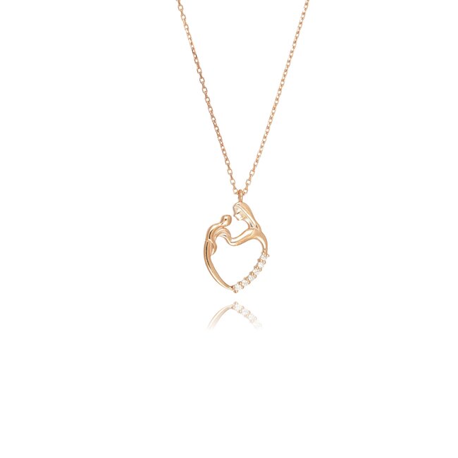 Goldmine Diamanten Collier