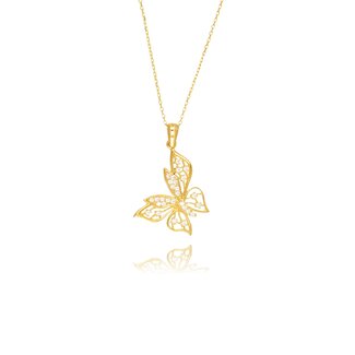 22 karaat Collier