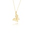 22 karaat gouden Collier