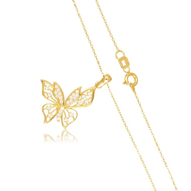 22 karaat gouden Collier