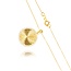 22 karaat gouden Collier