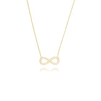 22 karaat Collier