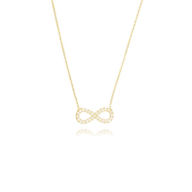 22 karaat gouden Collier