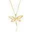 22 karaat gouden Collier