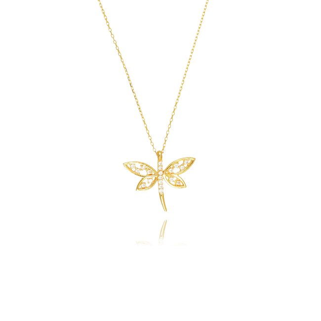 22 karaat gouden Collier