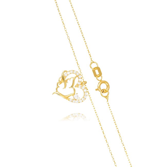 22 karaat gouden Collier