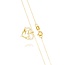 22 karaat gouden Collier