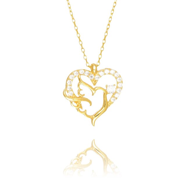 22 karaat gouden Collier