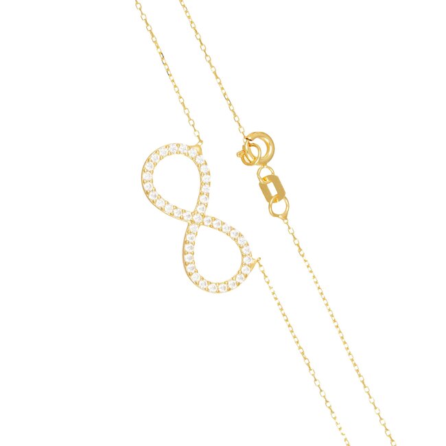 22 karaat gouden Collier