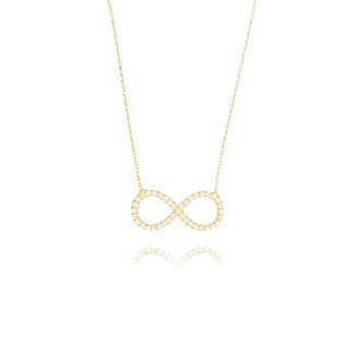 22 karaat Collier
