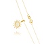 22 karaat gouden Collier