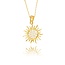 22 karaat gouden Collier