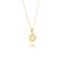 22 karaat gouden Collier