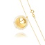 22 karaat gouden Collier