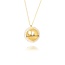 22 karaat gouden Collier