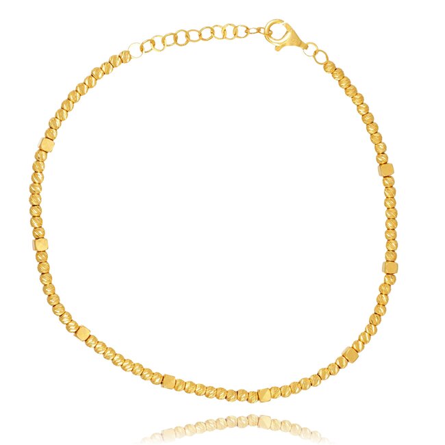 22 karaat gouden Armband
