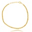 22 karaat gouden Armband