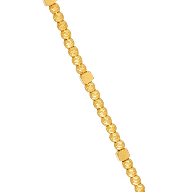 22 karaat gouden Armband