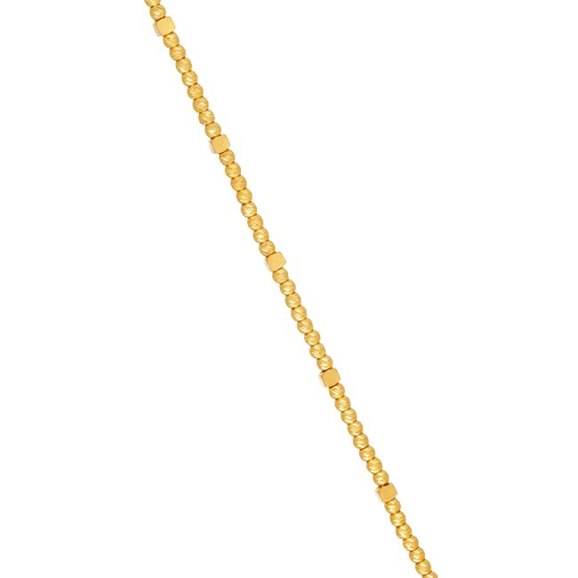 22 karaat gouden Armband