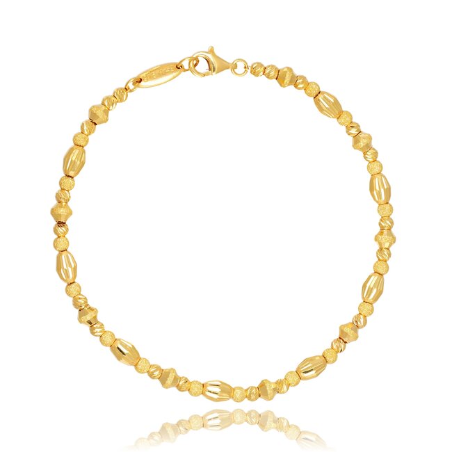 22 karaat gouden Armband