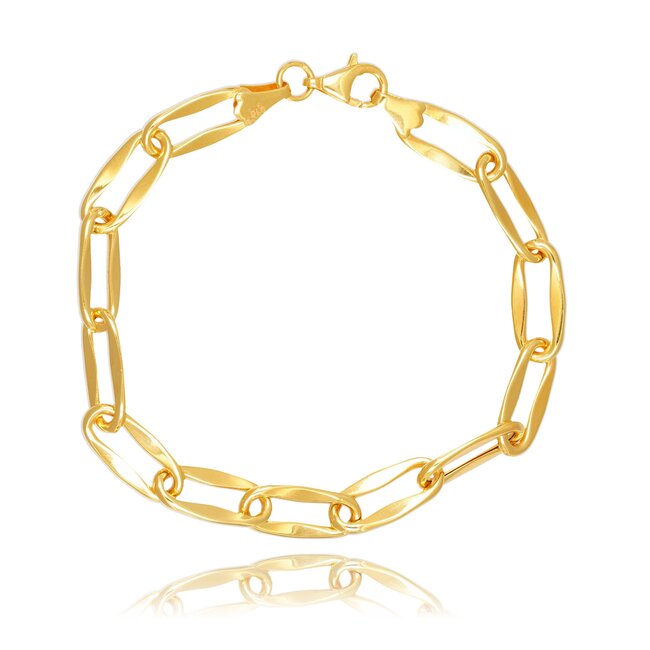 22 karaat gouden Armband