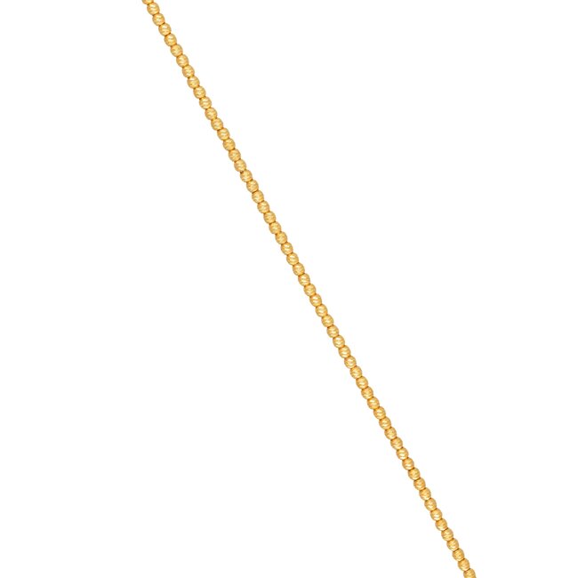 22 karaat gouden Armband