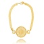 22 karaat gouden Armband