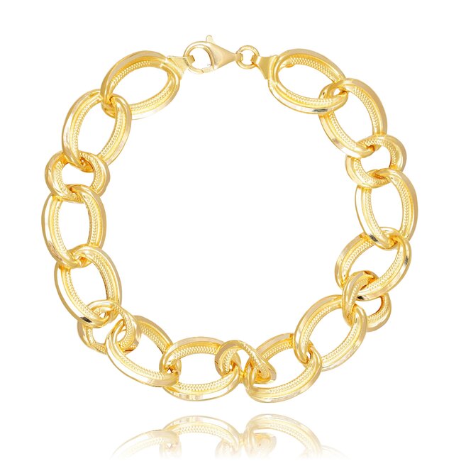 22 karaat gouden Armband