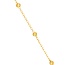 22 karaat gouden Armband