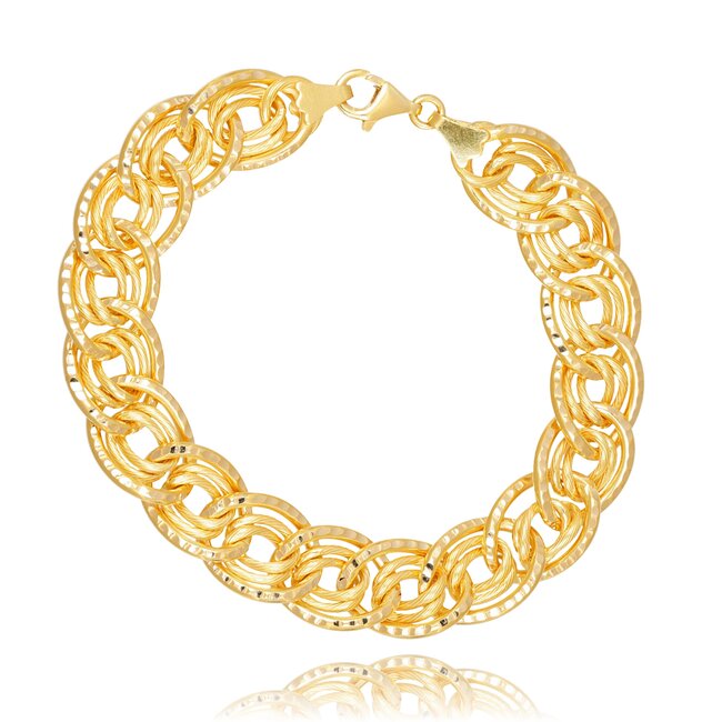 22 karaat gouden Armband