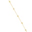 22 karaat gouden Armband