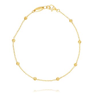 22 karaat Armband