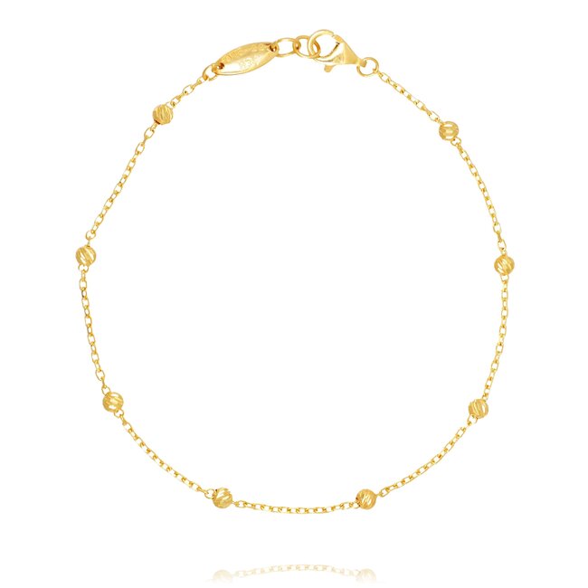 22 karaat gouden Armband
