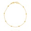 22 karaat gouden Armband