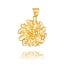 22 karaat hanger